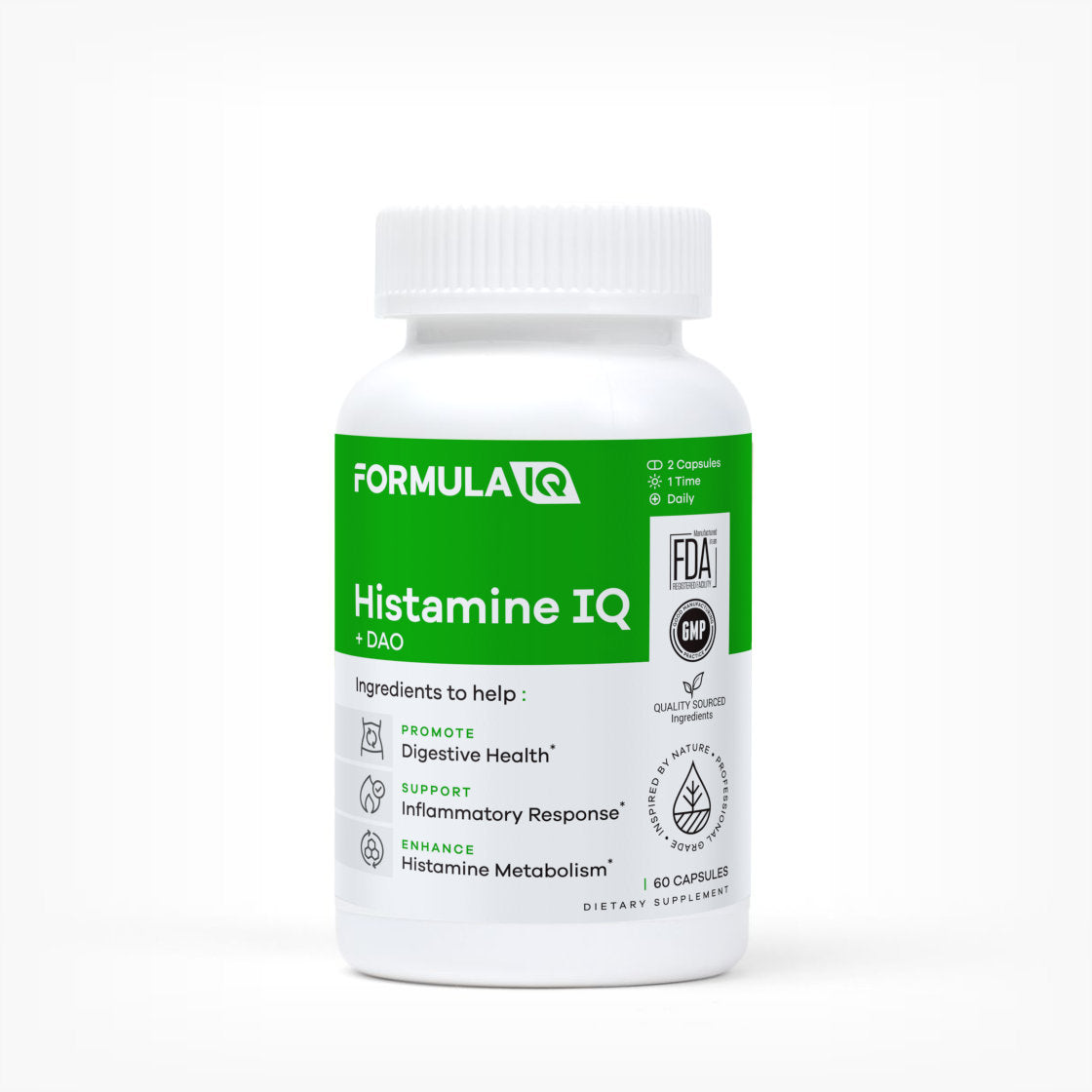 Histamine IQ