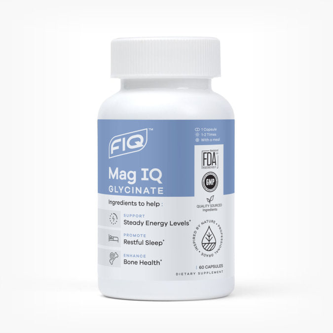 Mag IQ Glycinate