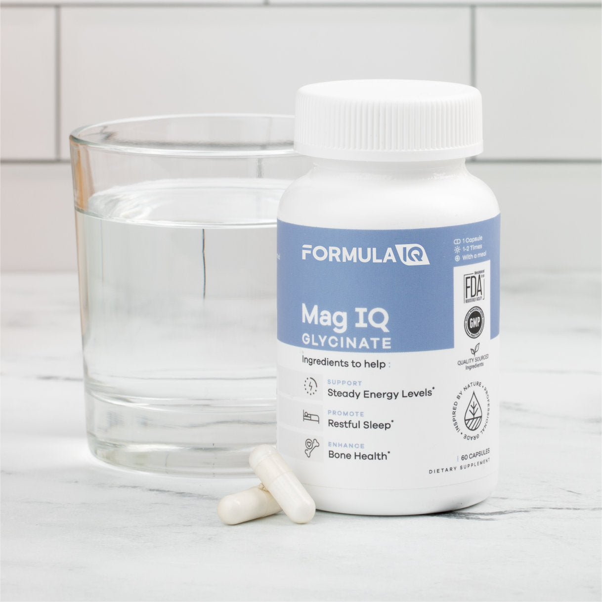 Mag IQ Glycinate