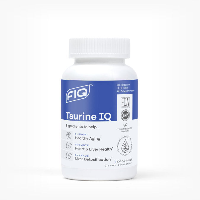 Taurine IQ