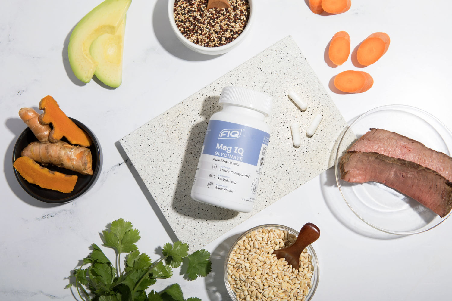 Magnesium Improves Brain Health & Prevents Cognitive Decline: What the Science Says