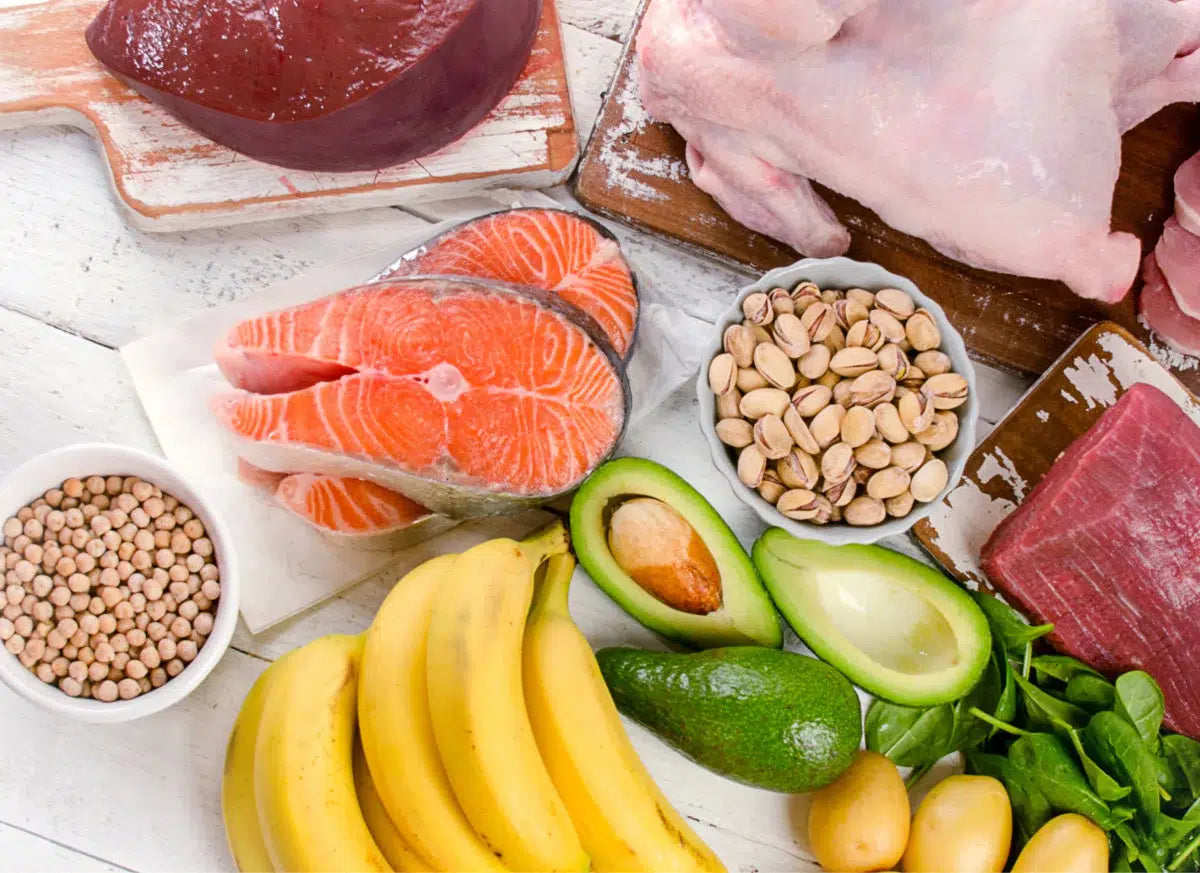 Where Do B Vitamins Come From?