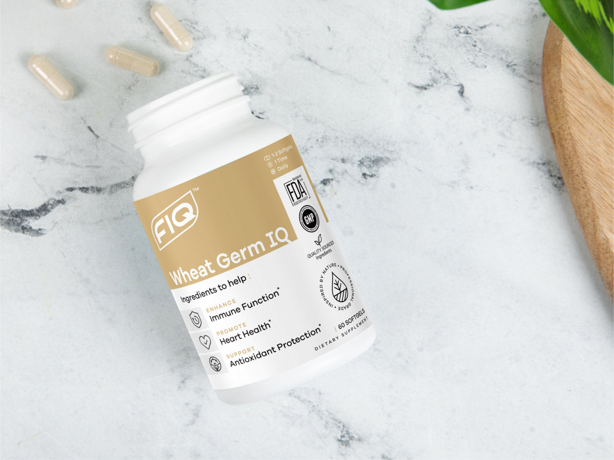 Wheat Germ - The Unlikely Superfood
