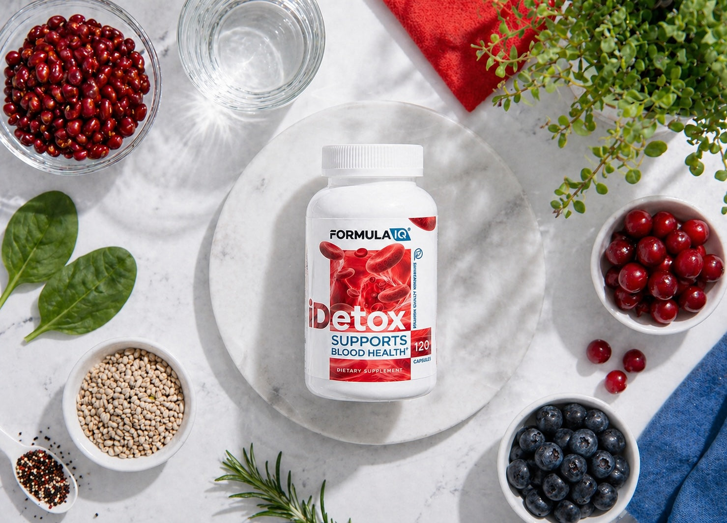 Lactoferrin and Iron Regulation: How This Bioactive Protein Balances Iron for Optimal Health