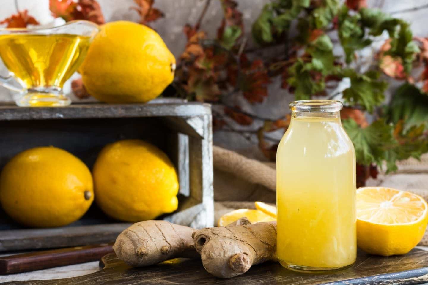 The Anti-Inflammatory Power of Ginger