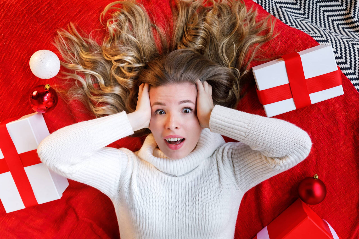 Dealing With Holiday Anxiety & Natural Ways to Reduce It