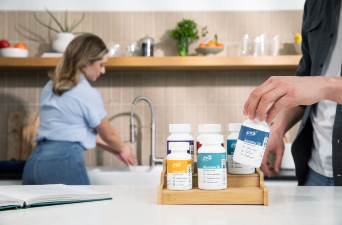 Health-Specific Supplements