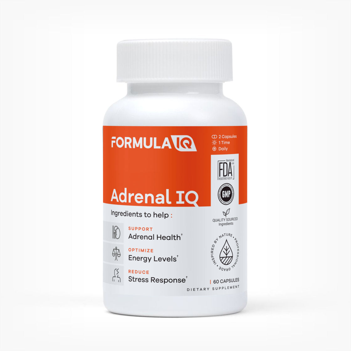 Adrenal IQ