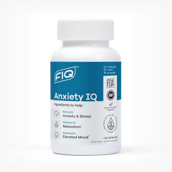 Anxiety IQ