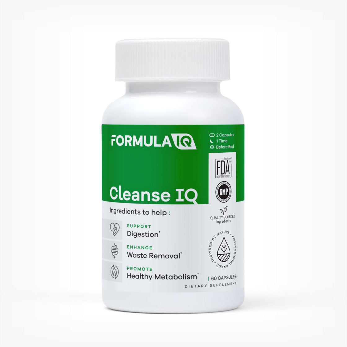 Cleanse IQ