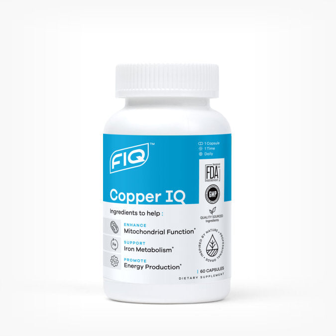 Copper IQ