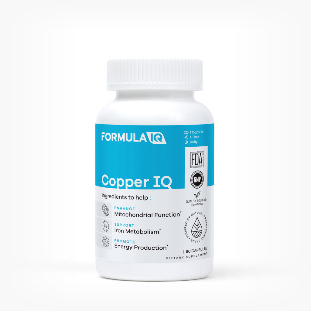 Copper IQ