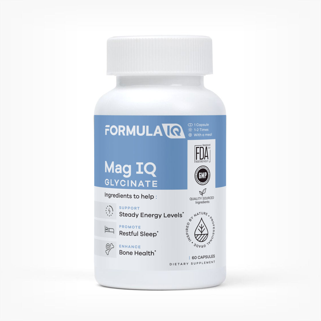 Mag IQ Glycinate