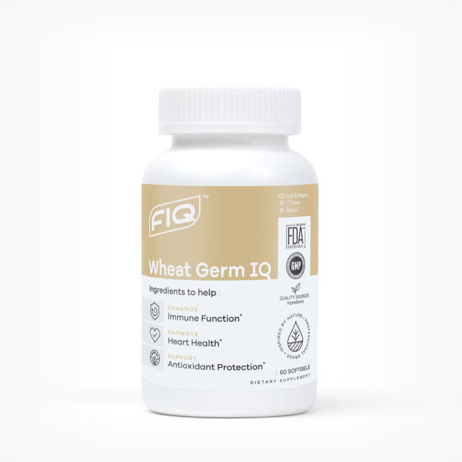 Wheat Germ IQ
